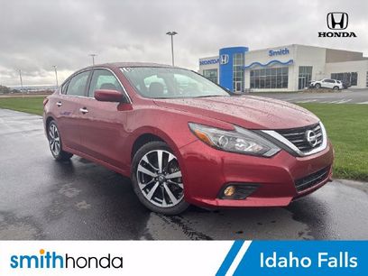 Used 2016 Nissan Altima 2.5 SR