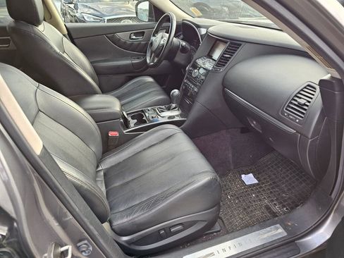 Used 2014 INFINITI QX70 AWD image 12