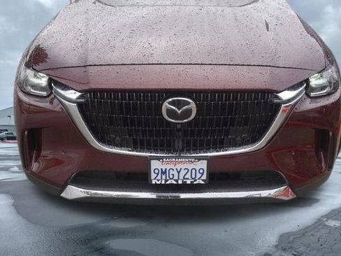 Used 2024 MAZDA CX-90 Plug-In Hybrid w/ Premium Plus AWD/4WD image 3