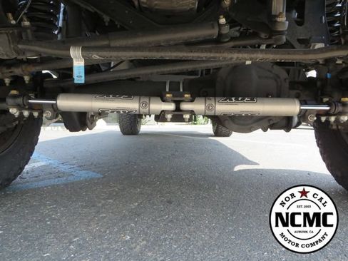 Used 2021 Ford F250 Platinum AWD/4WD image 13