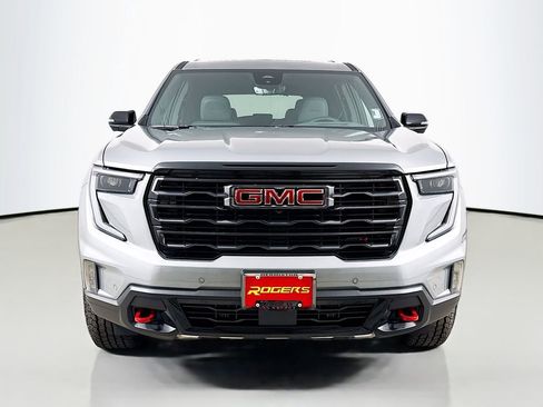 New 2026 GMC Acadia AT4 image 2
