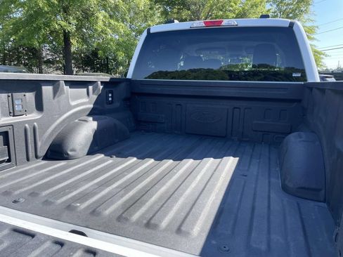 Used 2025 Ford F150 XLT w/ Equipment Group 301A Standard AWD/4WD image 11