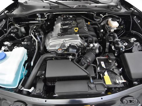 New 2026 MAZDA MX-5 Miata Sport w/ Weather Package RWD image 40