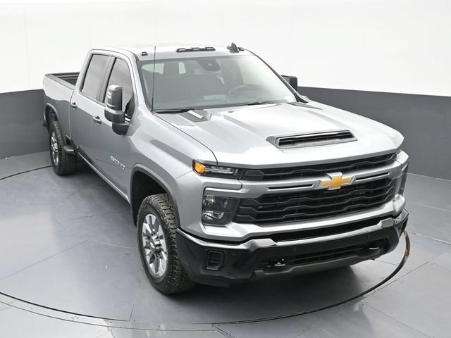 New 2026 Chevrolet Silverado 2500 Custom w/ Custom Value Package AWD/4WD image 70