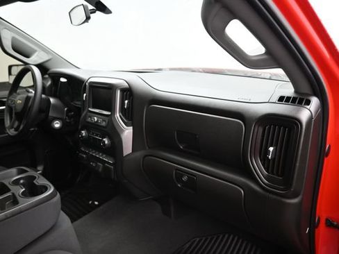 Used 2021 Chevrolet Silverado 1500 Custom AWD/4WD image 8
