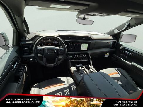 New 2026 GMC Sierra 1500 AT4 w/ AT4 Premium Package AWD/4WD image 27