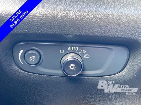 Certified 2023 Chevrolet Traverse LT w/ LPO, Floor Liner Package image 28