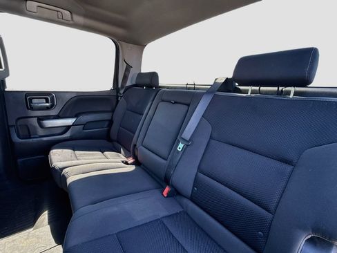 Used 2018 Chevrolet Silverado 1500 LT w/ All Star Edition AWD/4WD image 21
