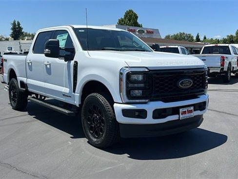 New 2025 Ford F250 XLT w/ Black Appearance Package image 2