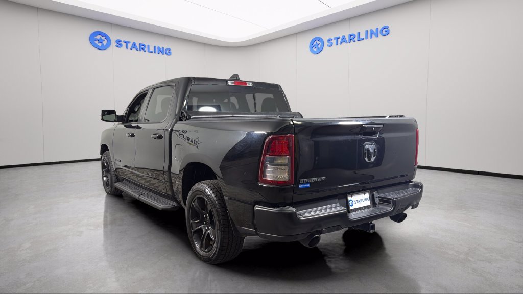 Used 2022 RAM 1500 Big Horn RWD image 6