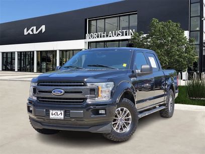 Used 2020 Ford F150 XLT w/ Equipment Group 301A Mid