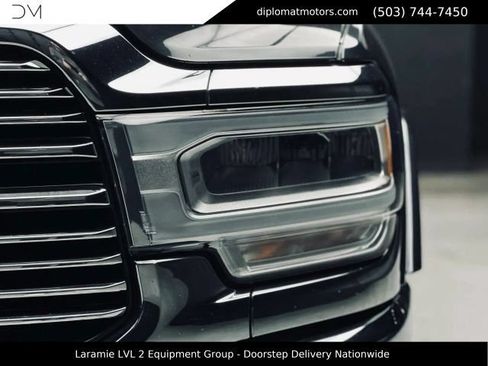 Used 2019 RAM 2500 Laramie AWD/4WD image 12