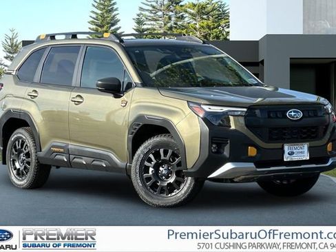 New 2026 Subaru Forester Wilderness image 1