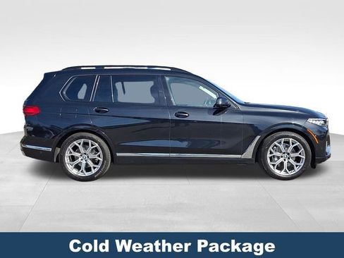 Used 2022 BMW X7 xDrive40i w/ Premium Package image 9