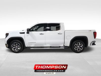 Certified 2023 GMC Sierra 1500 SLT w/ SLT Premium Plus Package