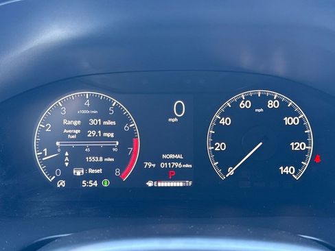 Certified 2025 Honda CR-V EX image 26