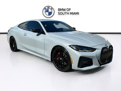 Used 2022 BMW 430i Coupe w/ M Sport Package