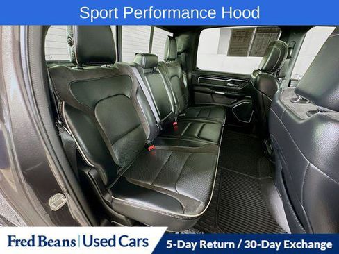 Certified 2023 RAM 1500 Laramie AWD/4WD image 34
