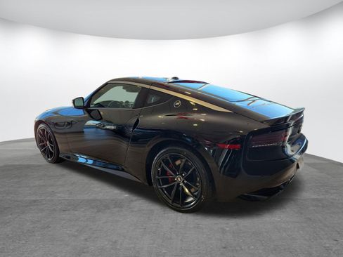 New 2026 Nissan Z Performance w/ Floor Mat Package RWD image 4
