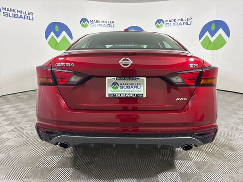 Used 2020 Nissan Altima 2.5 SR image 10