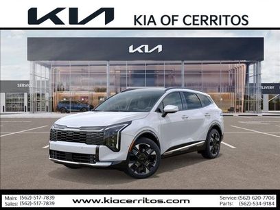 New 2026 Kia Sportage SX Prestige