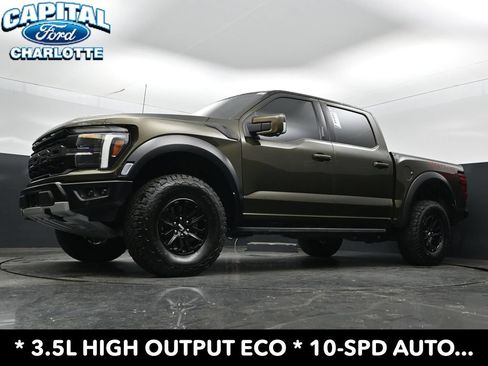 Used 2024 Ford F150 Raptor AWD/4WD image 23
