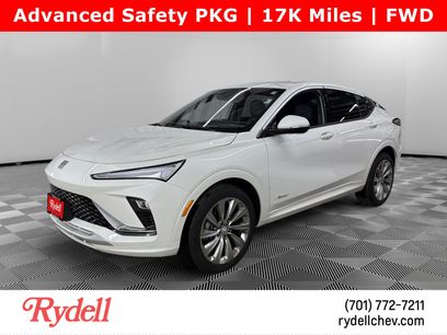 Used 2025 Buick Envista Avenir