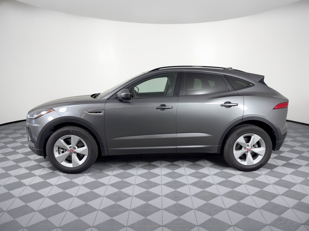 Used 2020 Jaguar E-PACE R-Dynamic S AWD/4WD image 2