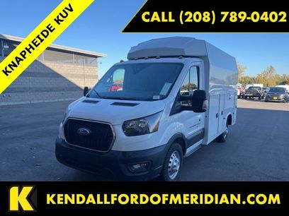 New 2024 Ford Transit 350 AWD w/ Interior Upgrade Package