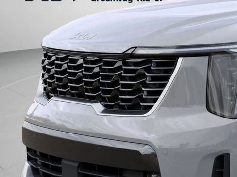 New 2026 Kia Sorento EX w/ EX Premium Package FWD image 13