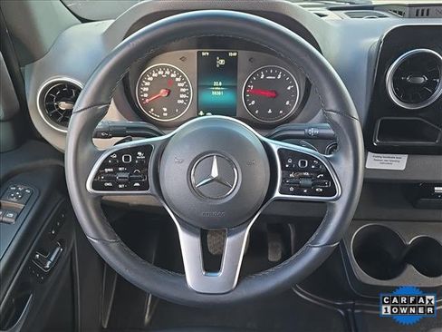 Used 2023 Mercedes-Benz Sprinter 3500 image 29
