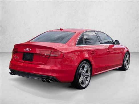 Used 2013 Audi S4 Premium Plus w/ Audi MMI Navigation Plus AWD/4WD image 5