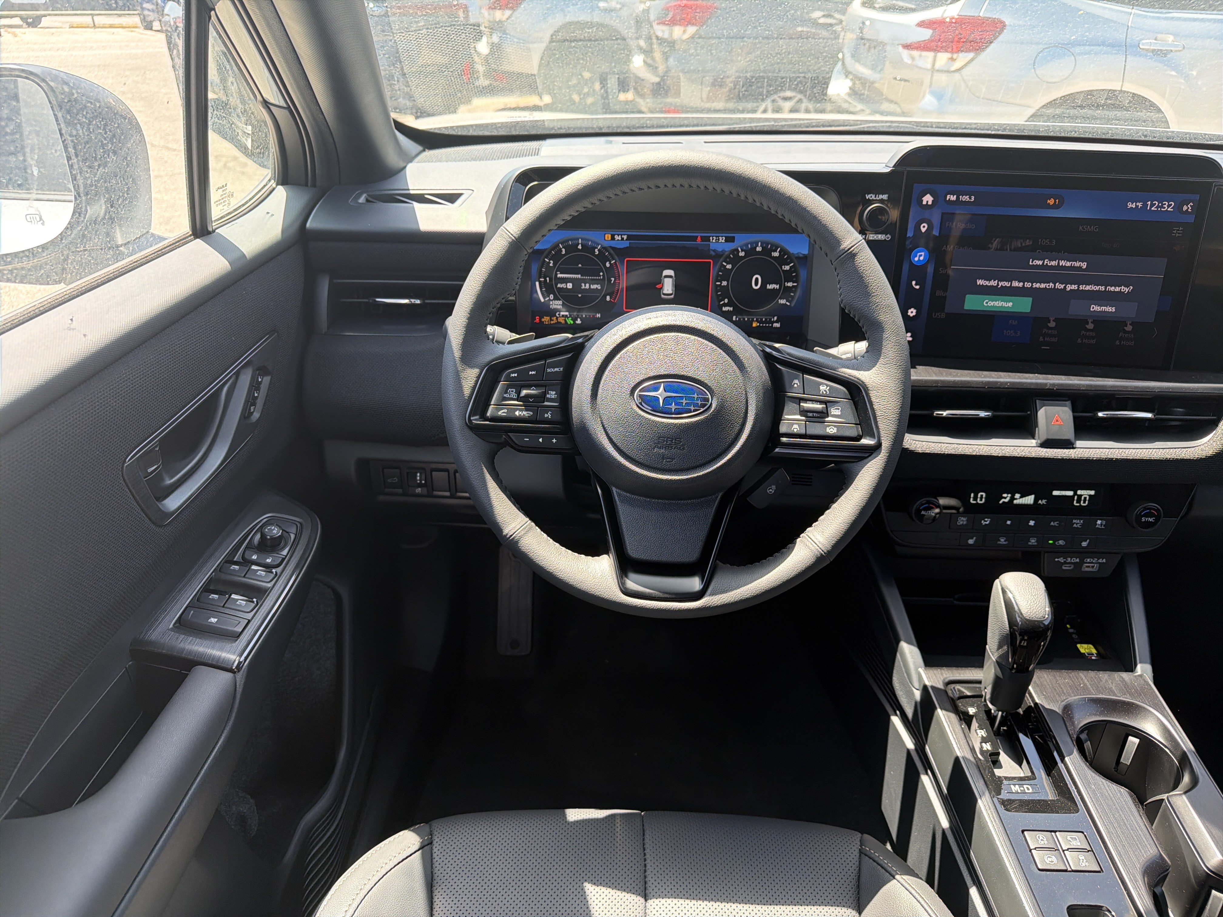New 2026 Subaru Outback Limited XT AWD/4WD image 11