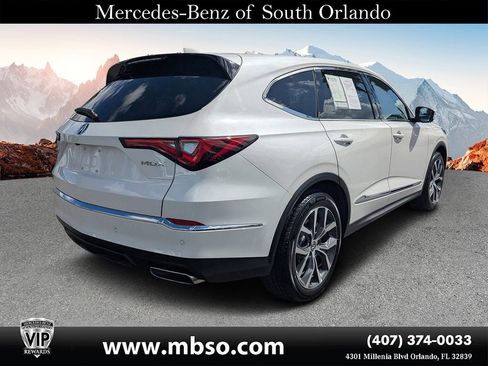 Used 2024 Acura MDX FWD w/ Technology Package image 19
