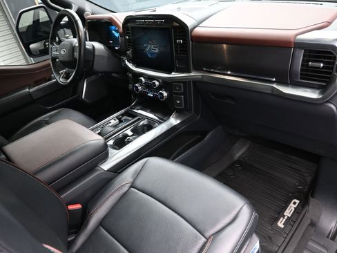 Used 2023 Ford F150 Lariat w/ Equipment Group 502A High image 42