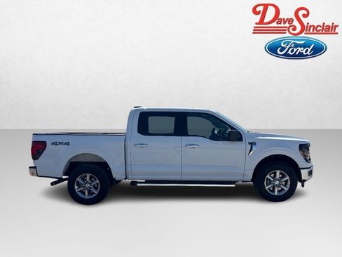 Used 2025 Ford F150 XLT w/ Equipment Group 301A Standard AWD/4WD image 5