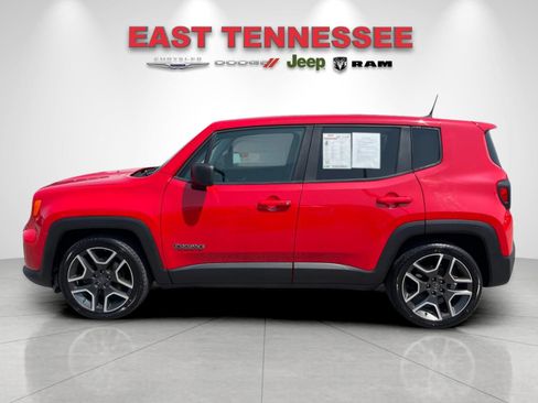 Used 2020 Jeep Renegade Sport FWD image 6