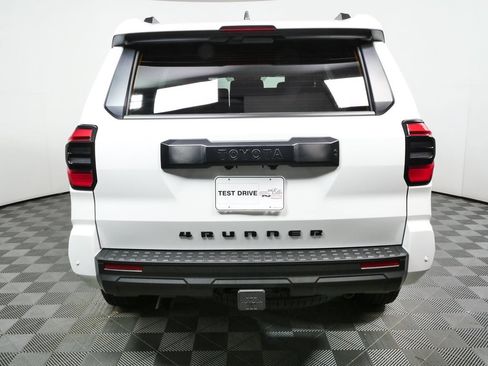 Used 2026 Toyota 4Runner TRD Off-Road Premium w/ Tow Technology Package AWD/4WD image 29