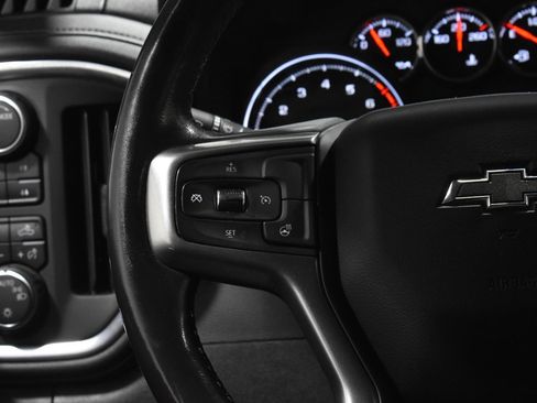 Used 2021 Chevrolet Silverado 1500 LT Trail Boss w/ Convenience Package II AWD/4WD image 7