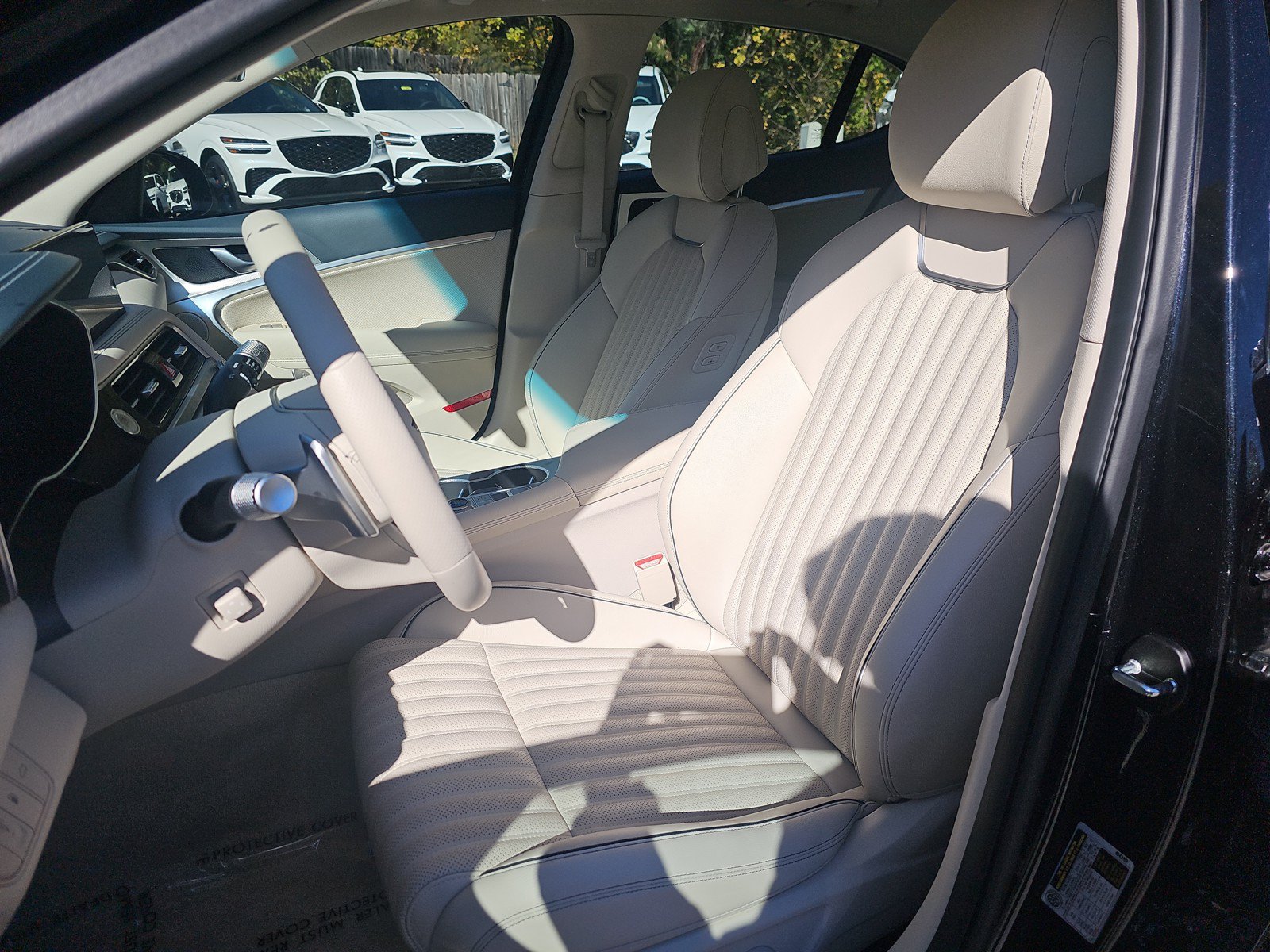 Used 2026 Genesis G70 2.5T Prestige RWD image 15