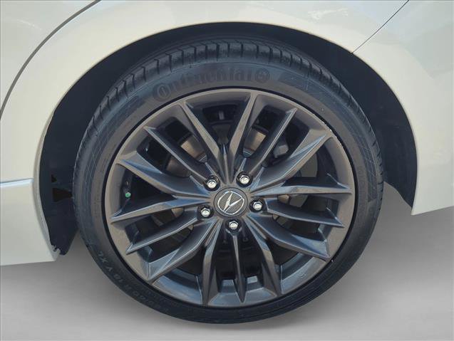 Used 2022 Acura ILX w/ Premium & A-SPEC Package FWD image 9