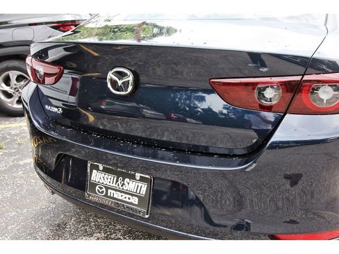 New 2026 MAZDA MAZDA3 2.5 S Sedan w/ Preferred Pkg FWD image 5