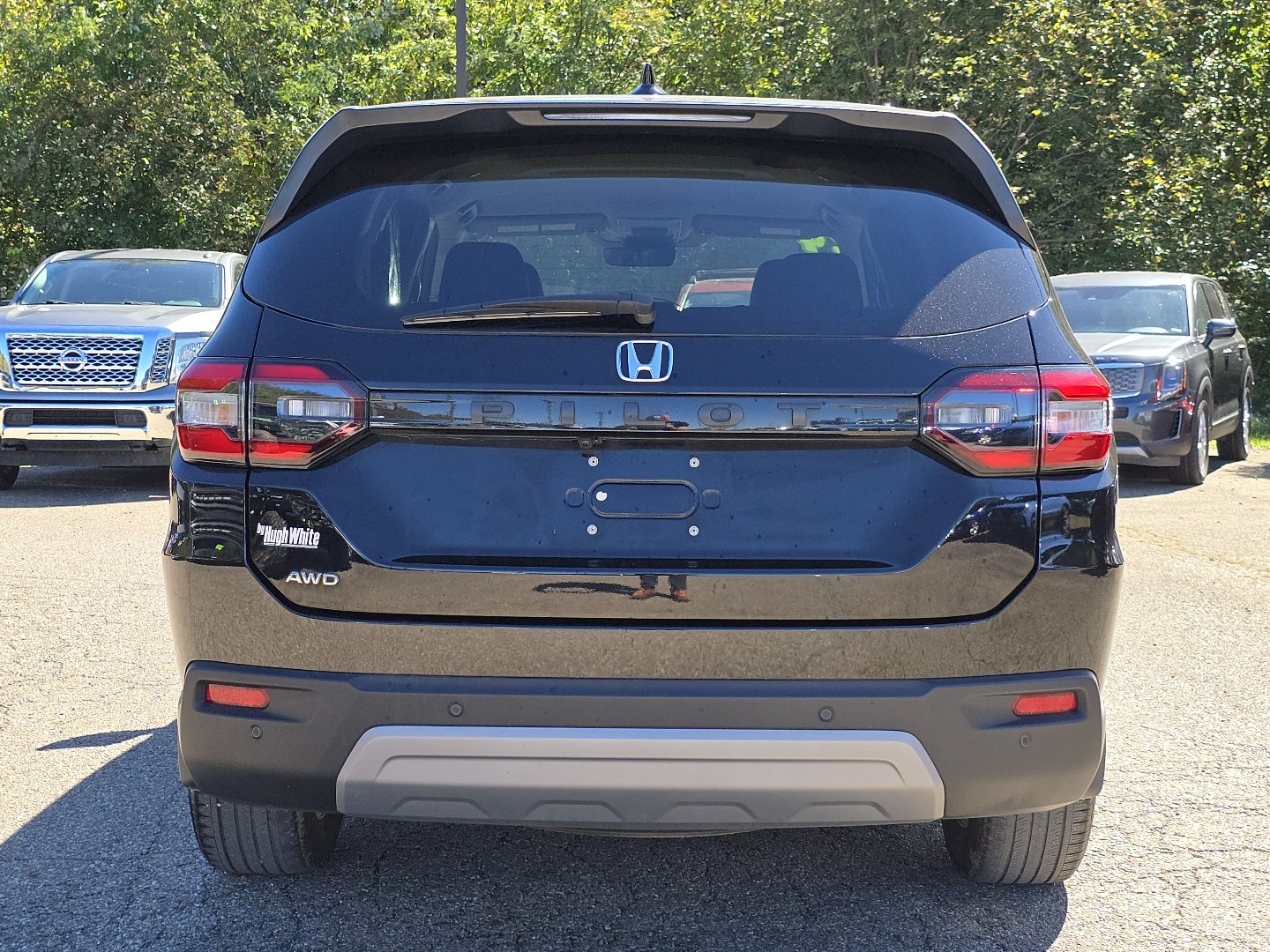 Used 2024 Honda Pilot EX-L image 16