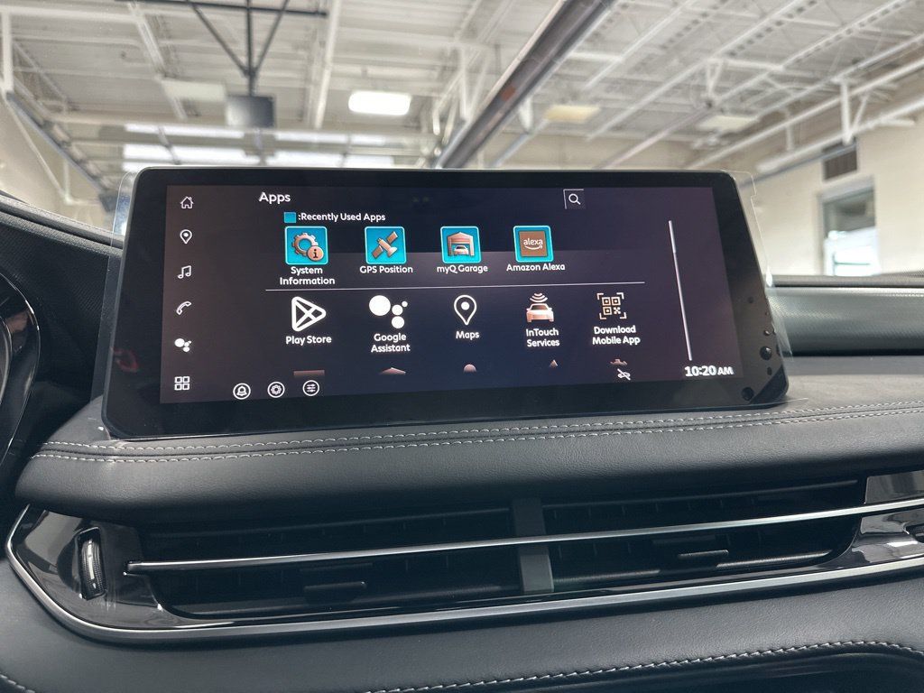 Certified 2026 INFINITI QX60 Luxe w/ Cargo Package AWD/4WD image 57