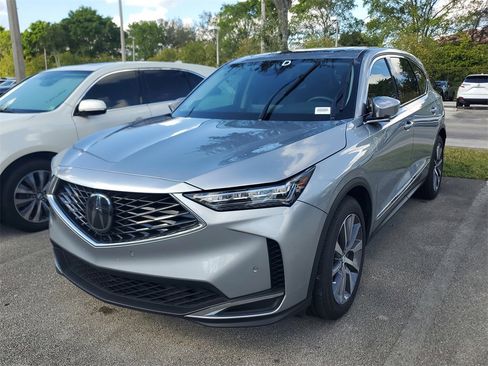 Used 2025 Acura MDX w/ Technology Package image 3