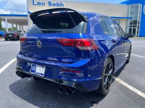 Used 2023 Volkswagen Golf 20th Anniversary Edition AWD/4WD image 6