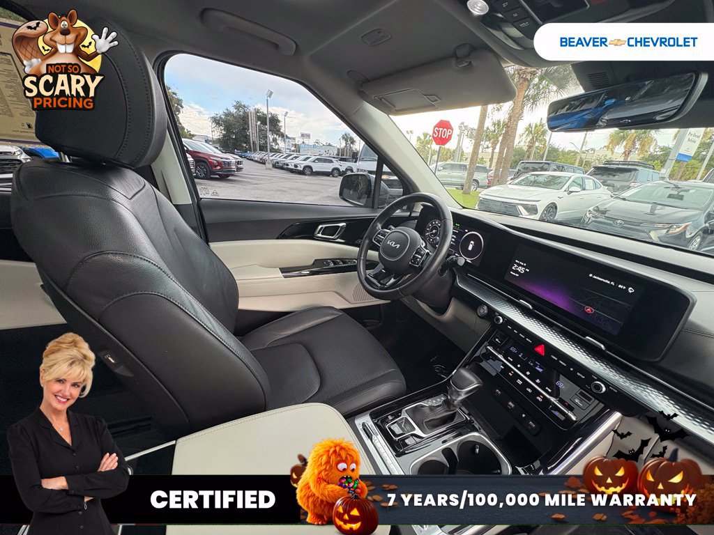 Used 2024 Kia Carnival SX Prestige FWD image 33