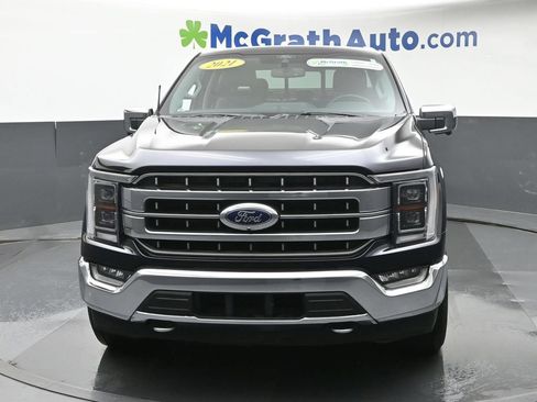 Used 2021 Ford F150 Lariat w/ Equipment Group 502A High AWD/4WD image 6