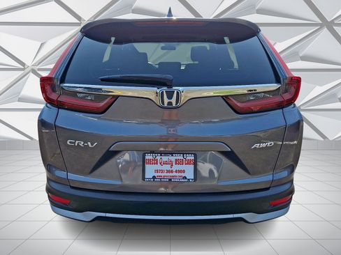 Certified 2021 Honda CR-V EX image 9