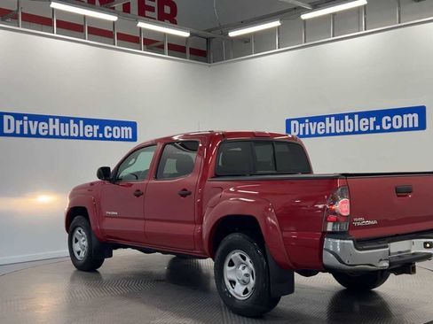 Used 2011 Toyota Tacoma 4x4 Double Cab w/ SR5 Pkg #2 image 5